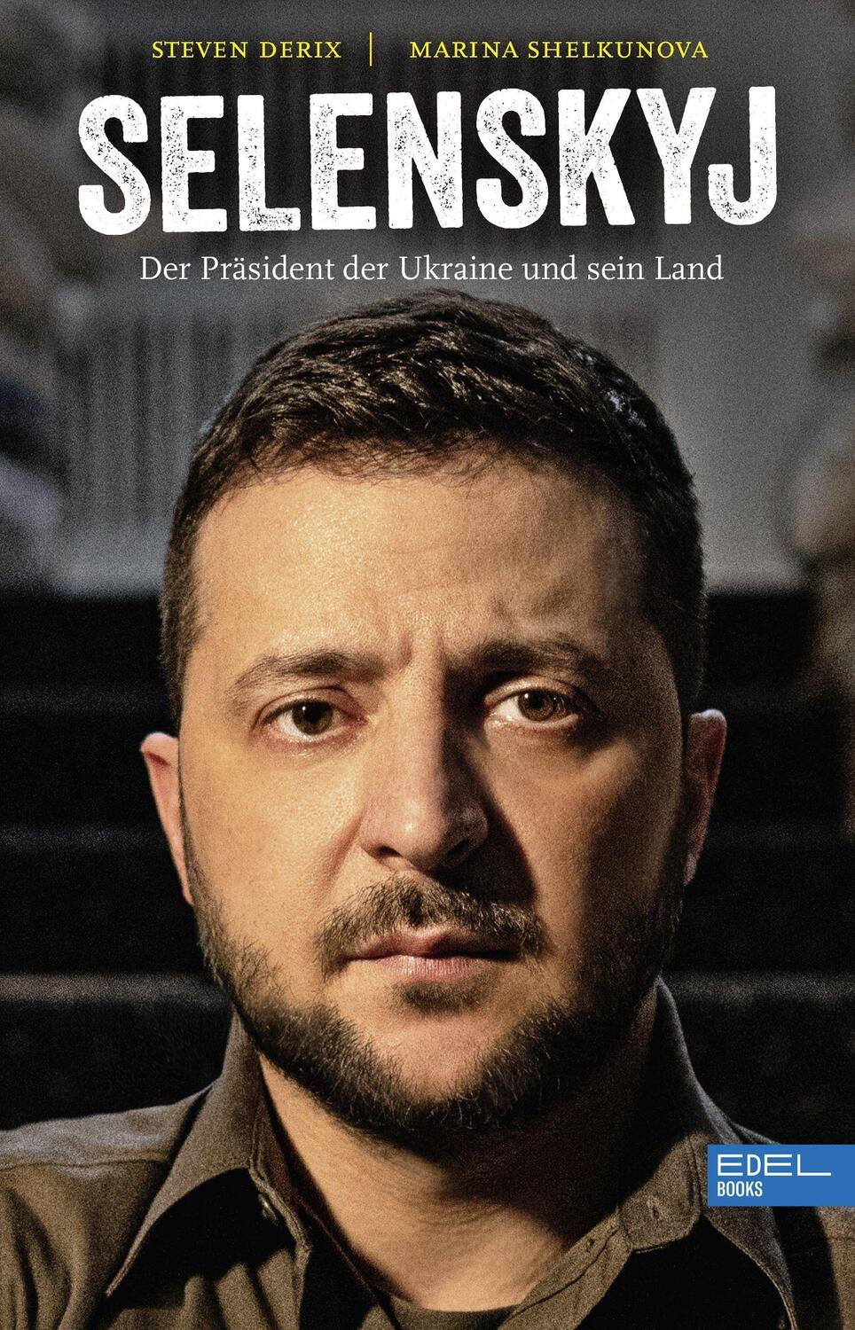 Cover: 9783841908292 | Selenskyj | Steven Derix (u. a.) | Taschenbuch | Deutsch | 2022