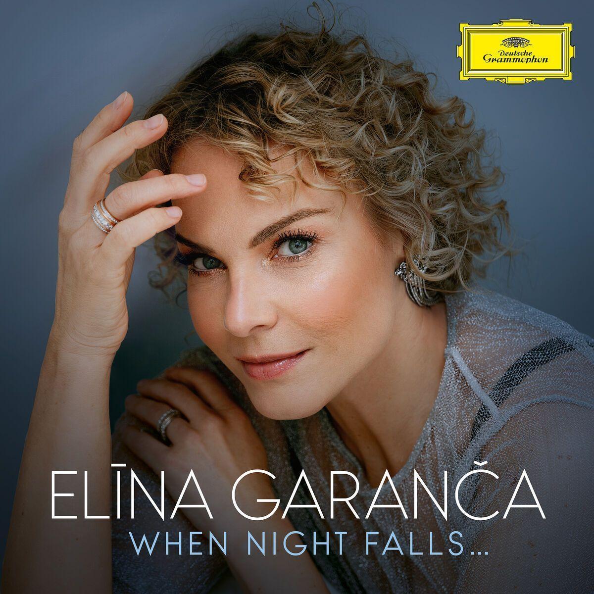 Cover: 28948648092 | When Night Falls... | Elina Garanca | Audio-CD | 1 CD | Englisch