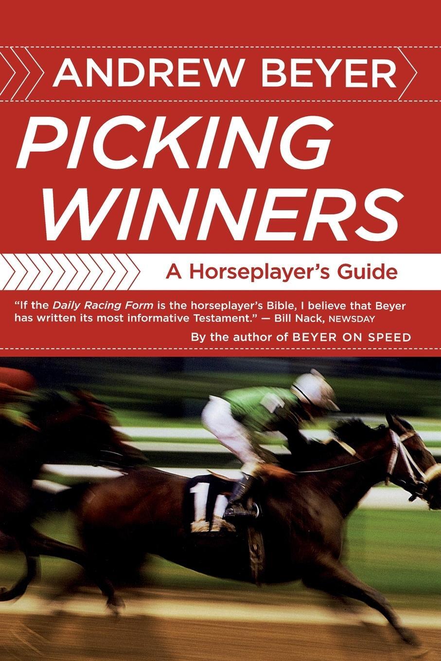 Cover: 9780395701324 | Picking Winners | A Horseplayer's Guide | Andrew Beyer | Taschenbuch