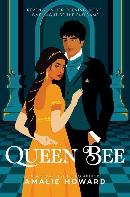 Cover: 9780593483503 | Queen Bee | Amalie Howard | Buch | Englisch | 2023 | EAN 9780593483503