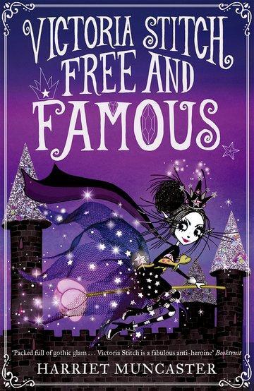Cover: 9780192773586 | Victoria Stitch: Free and Famous | Harriet Muncaster | Taschenbuch