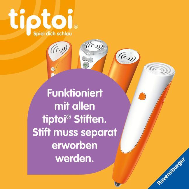 Bild: 9783473492695 | tiptoi® Suchen und Entdecken - Fahrzeuge | Sandra Grimm | Buch | 16 S.