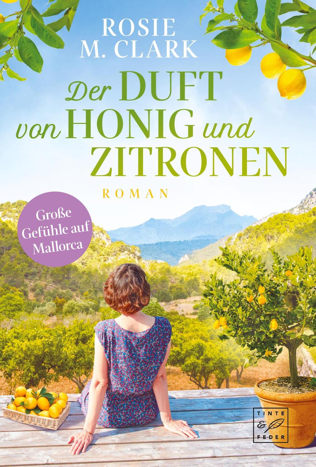 Cover: 9782496709087 | Der Duft von Honig und Zitronen | Rosie M. Clark | Taschenbuch | 2021