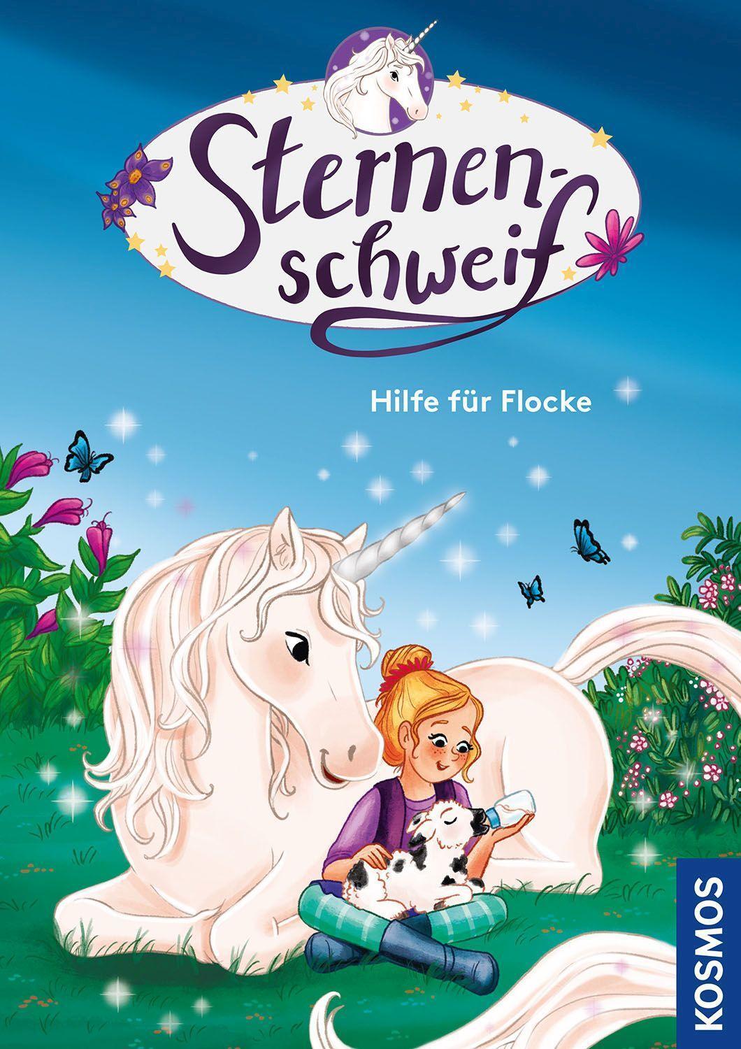 Cover: 9783440171271 | Sternenschweif, 74, Hilfe für Flocke | Linda Chapman (u. a.) | Buch