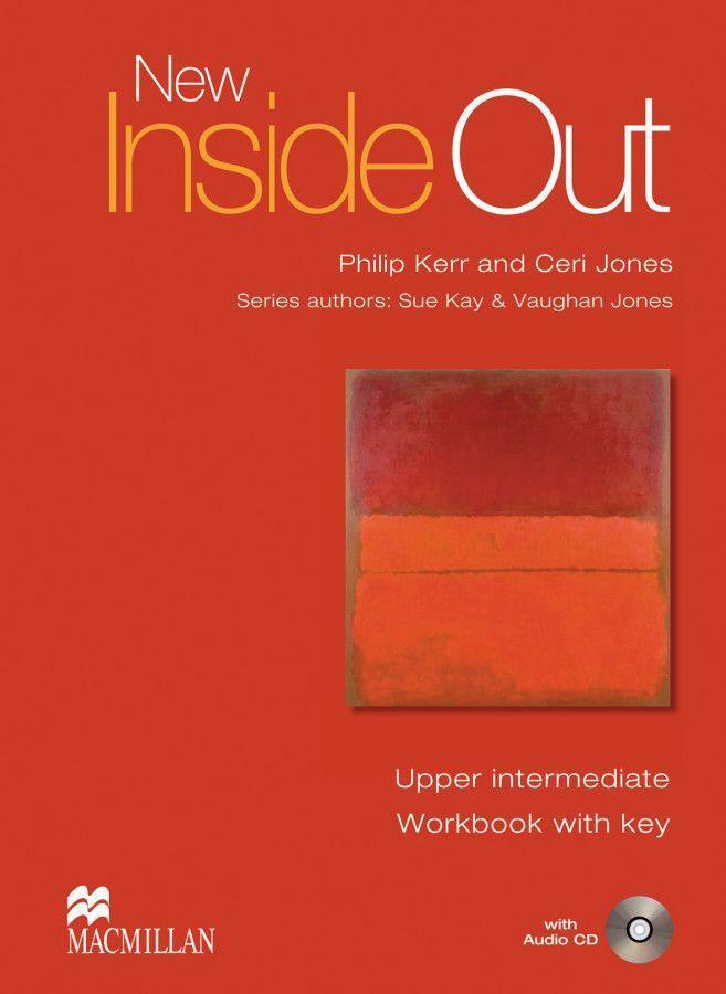 Cover: 9783195129701 | New Inside Out | Sue/Jones, Vaughan Kay | Broschüre | 96 S. | Englisch