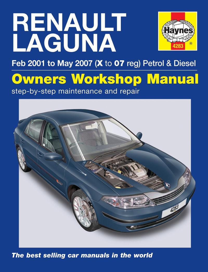 Cover: 9781785213656 | Haynes Publishing: Renault Laguna Petrol &amp; Diesel Owners Wor | 2016