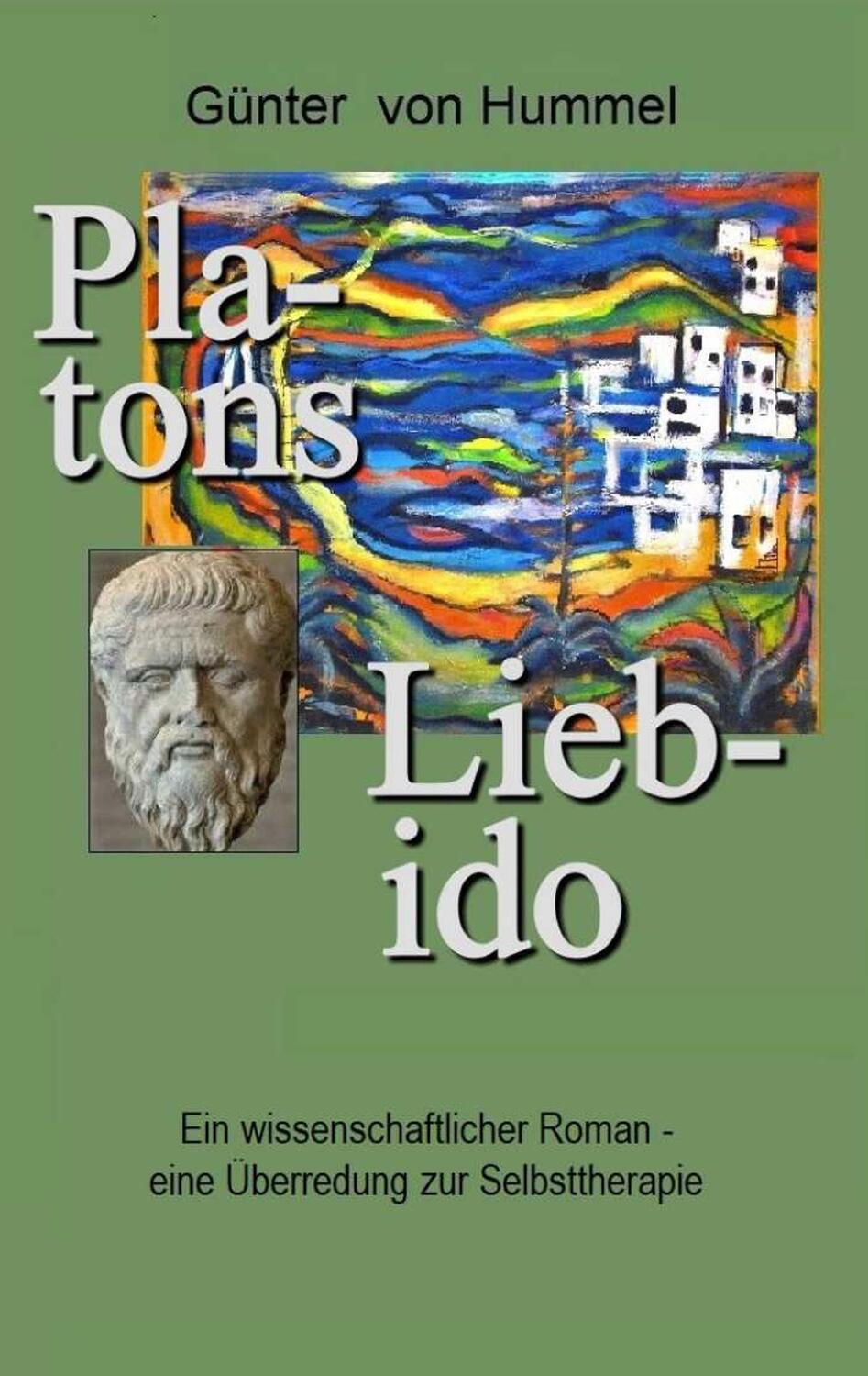 Cover: 9783734763991 | Platons Lieb-ido | Günter von Hummel | Taschenbuch | Paperback | 2020