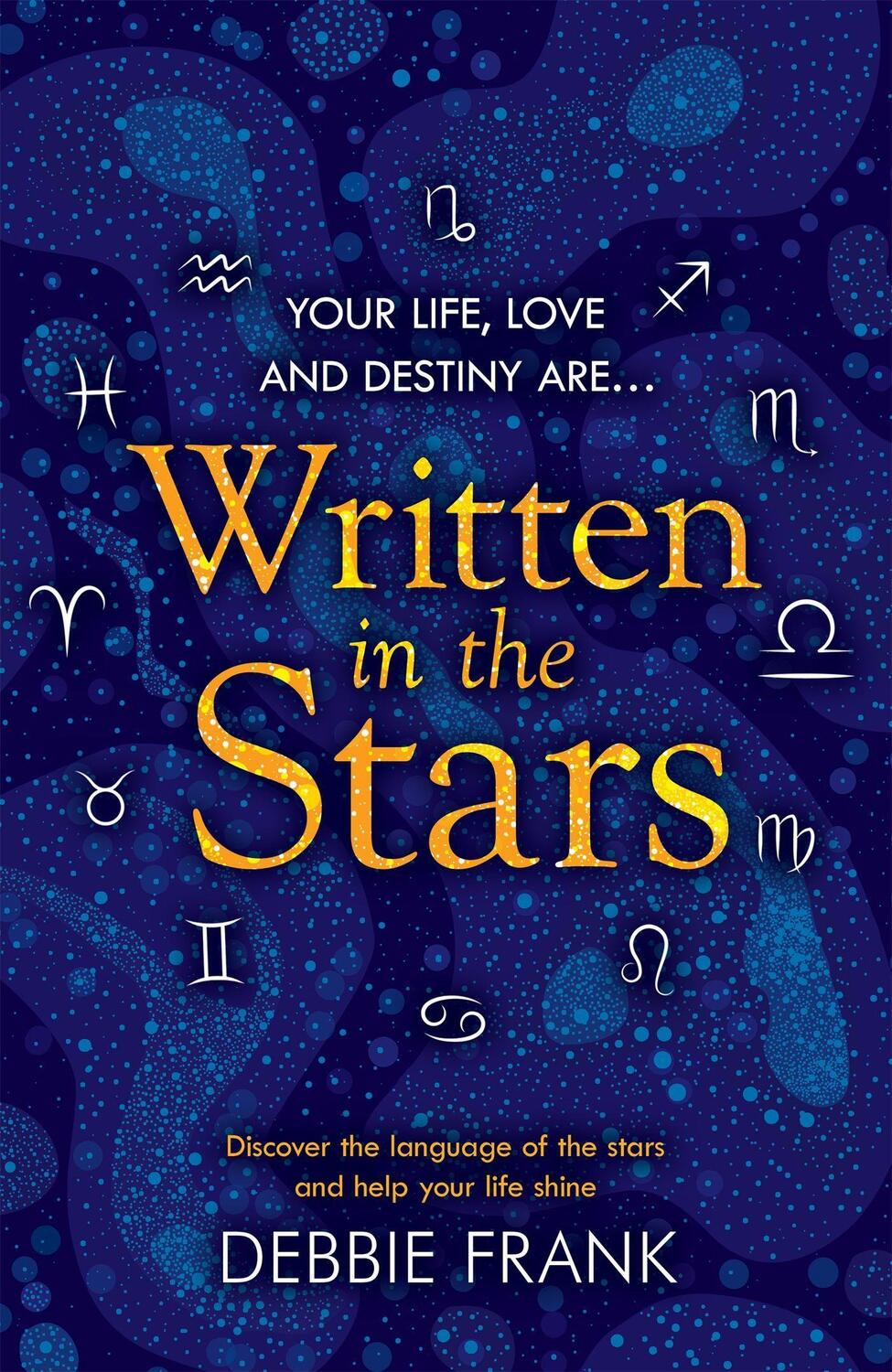 Cover: 9781472260659 | Written in the Stars | Debbie Frank | Taschenbuch | Englisch | 2019