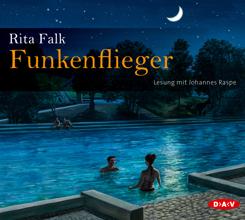 Cover: 9783862313808 | Funkenflieger, 6 Audio-CD | Lesung mit Johannes Raspe (6 CDs), Lesung