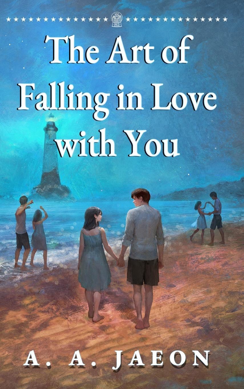 Cover: 9798987828977 | The Art of Falling in Love with You | A. A. Jaeon | Buch | Englisch