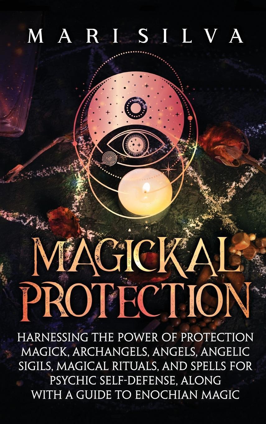 Cover: 9781638181781 | Magickal Protection | Mari Silva | Buch | HC gerader Rücken kaschiert