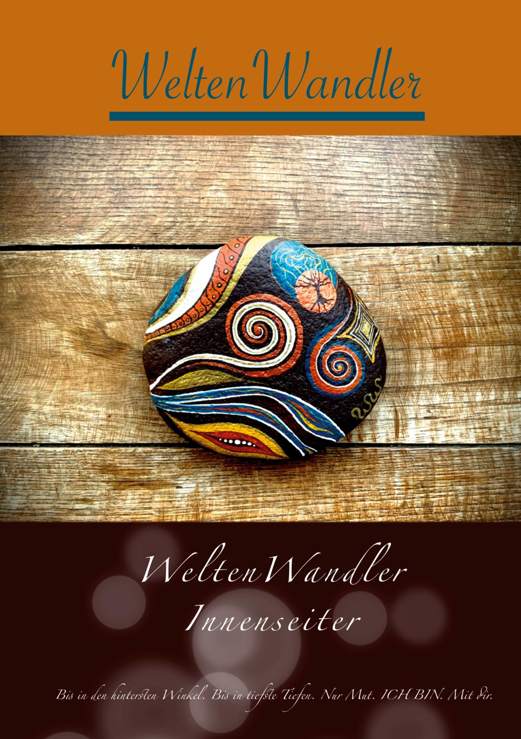 Cover: 9783758301032 | Welten Wandler, Innenseiter | Welten Wandler | Taschenbuch | Paperback