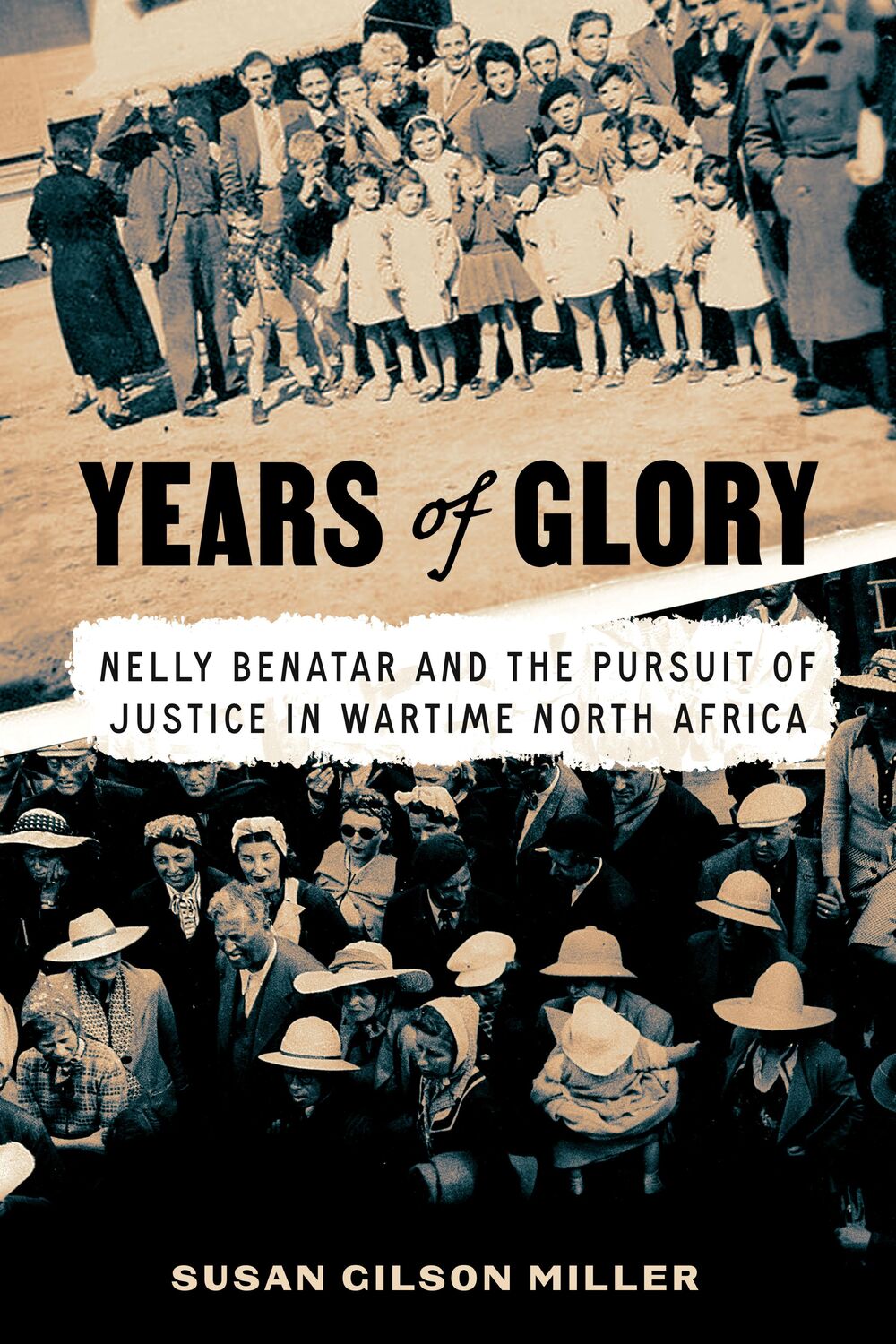 Cover: 9781503628458 | Years of Glory | Susan Gilson Miller | Buch | Englisch | 2021
