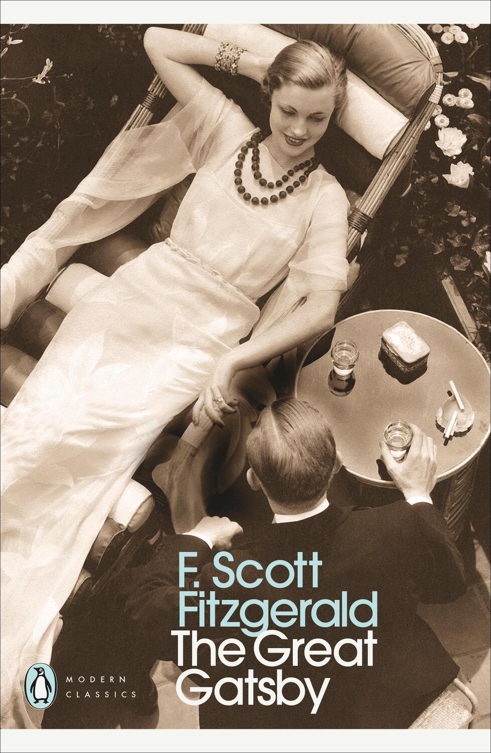 Cover: 9780141182636 | The Great Gatsby | F. Scott Fitzgerald | Taschenbuch | 176 S. | 2000