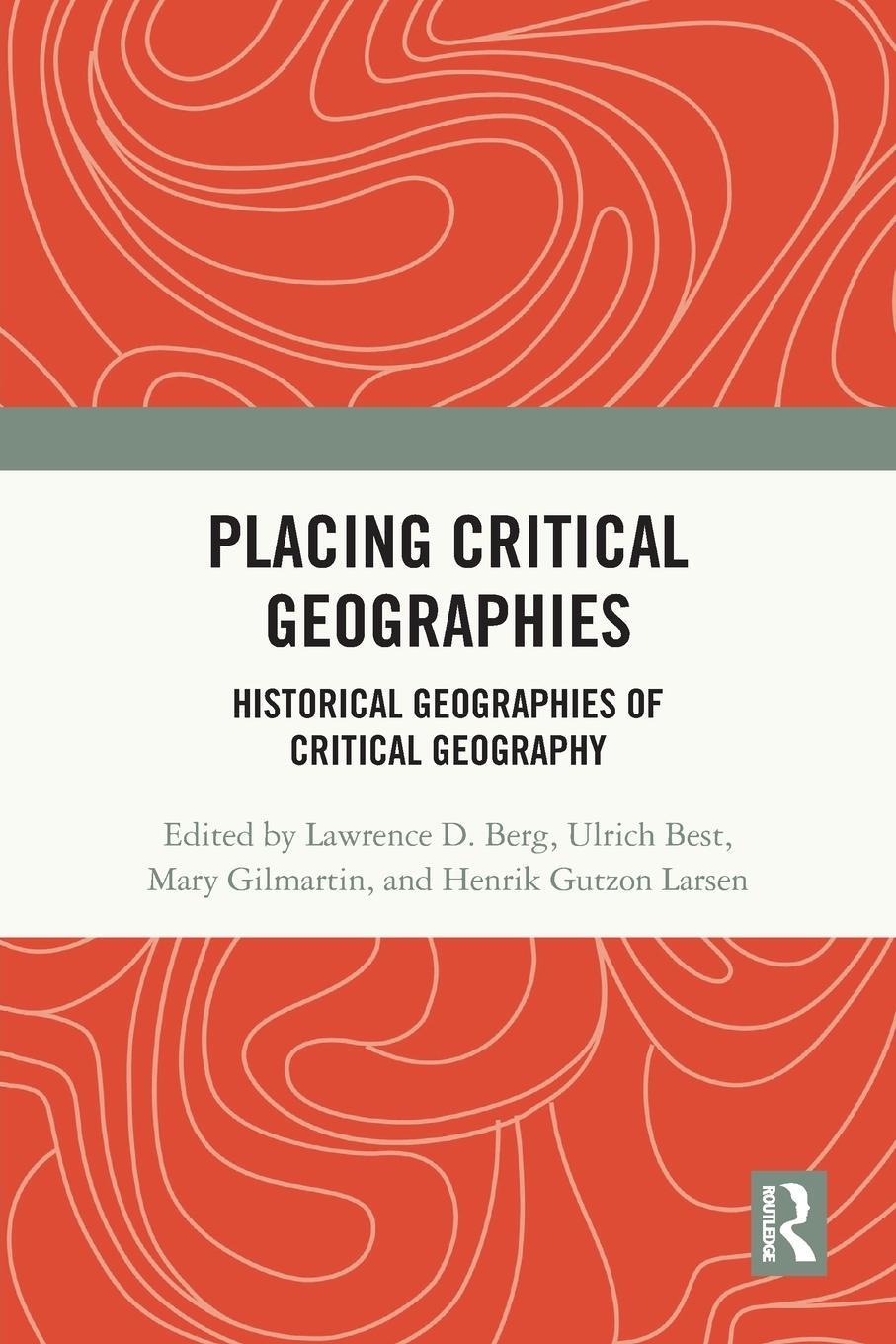 Cover: 9781409431428 | Placing Critical Geography | Mary Gilmartin | Taschenbuch | Paperback