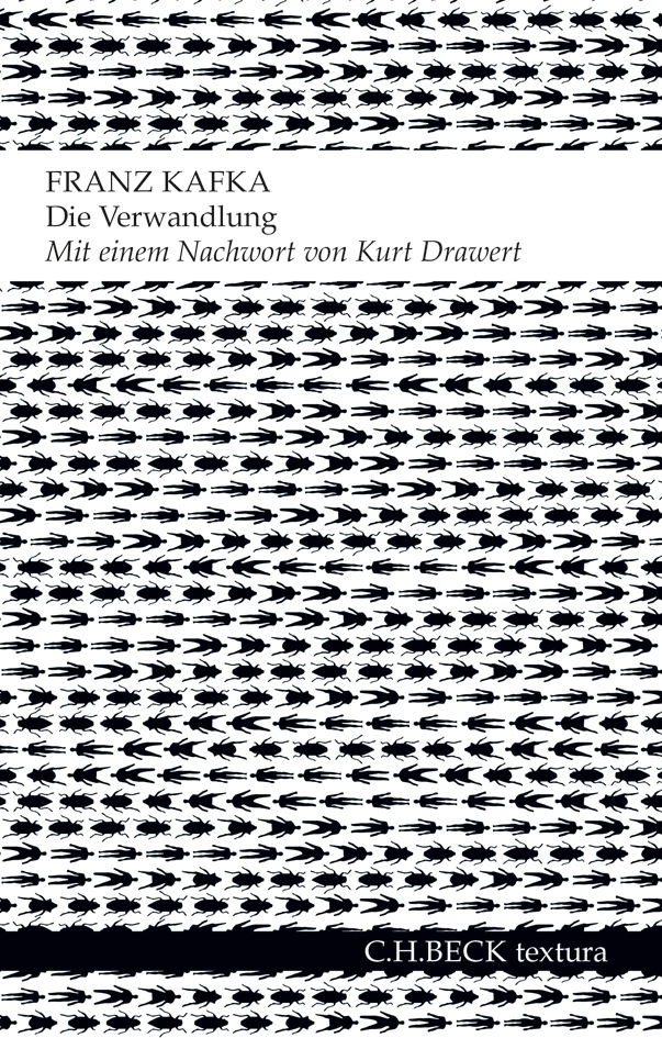Cover: 9783406659928 | Die Verwandlung | Mit e. Nachw. v. Kurt Drawert | Franz Kafka | Buch