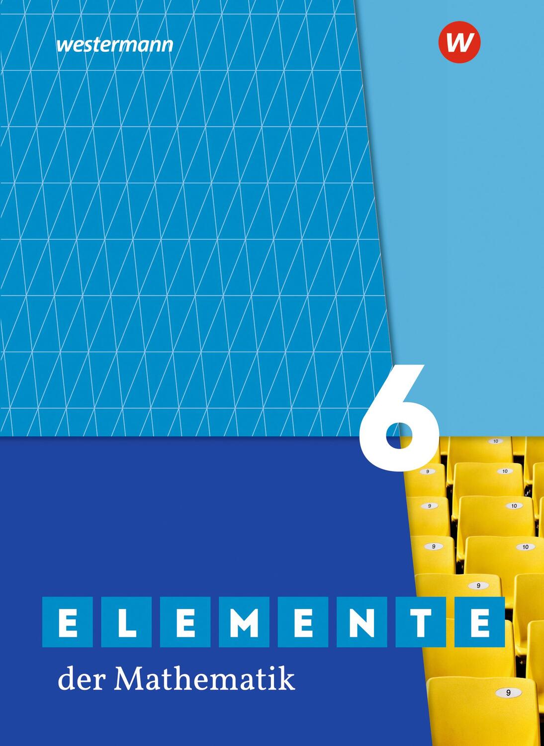 Cover: 9783141012248 | Elemente der Mathematik SI 6. Schülerband. G9 in Nordrhein-Westfalen