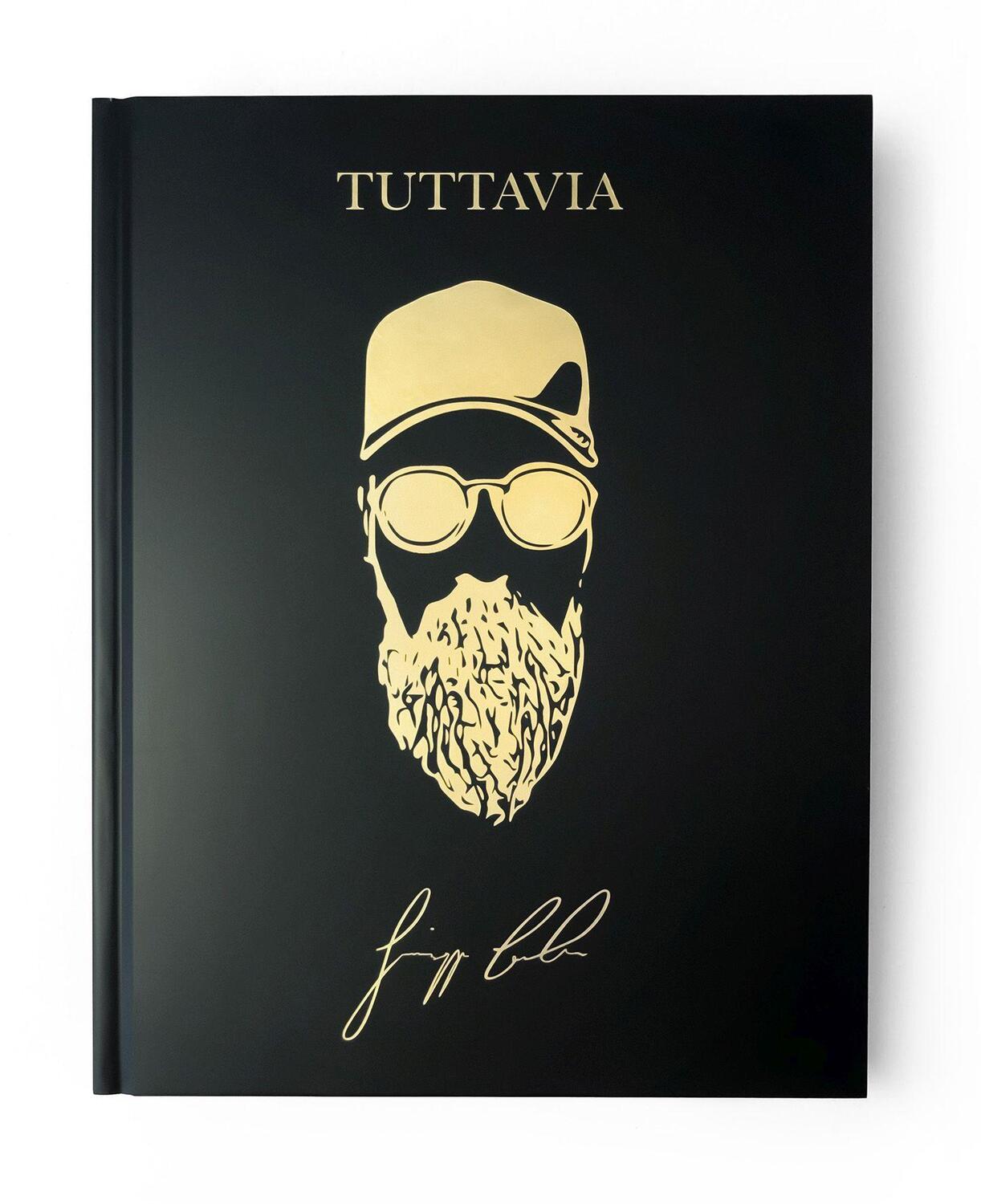 Cover: 9783982327129 | TUTTAVIA (trotzdem!) | Das Kochbuch von Giuseppe Carbonaro | Carbonaro
