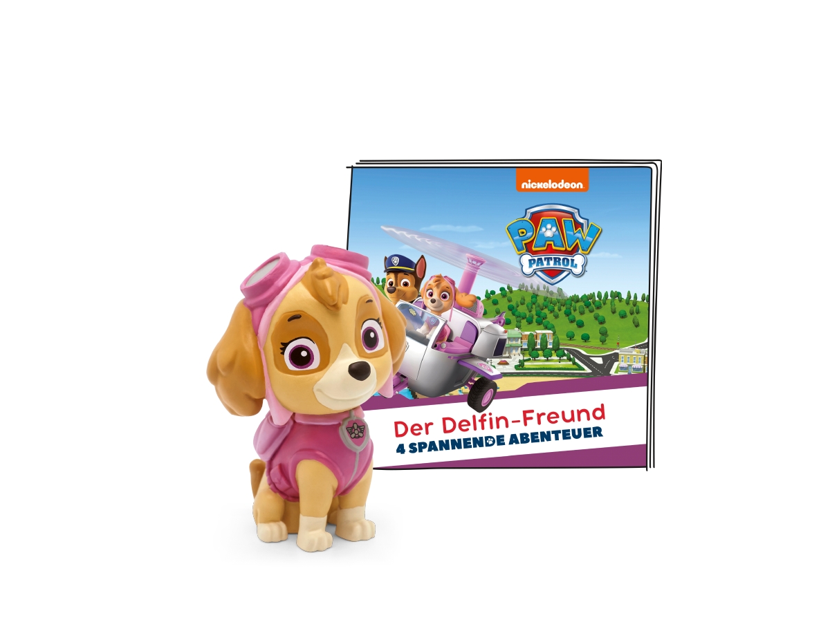 Cover: 4251192122971 | Tonies - Paw Patrol 03: Der Delfin-Freund (Skye) | Paw Patrol | 2022