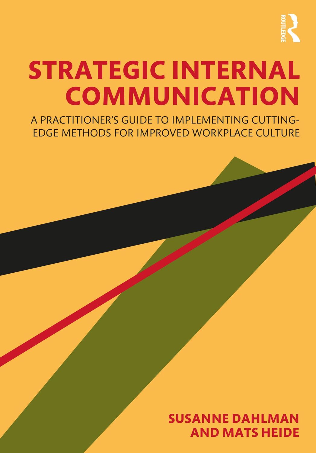 Cover: 9780367435387 | Strategic Internal Communication | Mats Heide (u. a.) | Buch | 2020