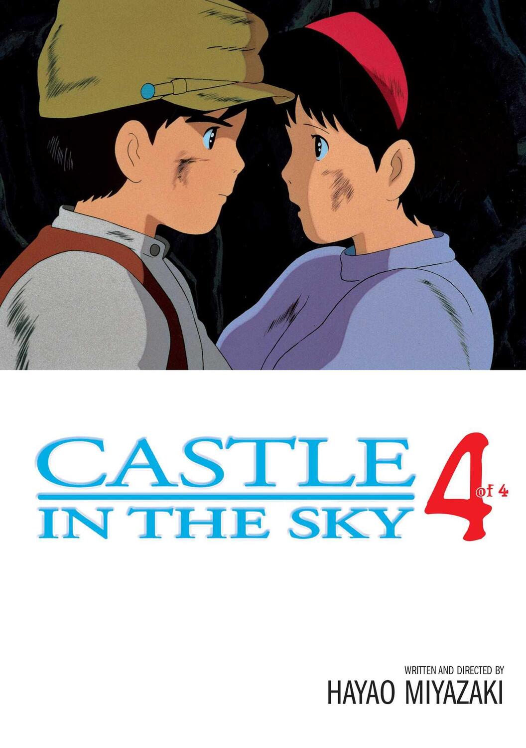 Cover: 9781591161738 | Castle in the Sky | Hayao Miyazaki | Taschenbuch | Englisch | 2003