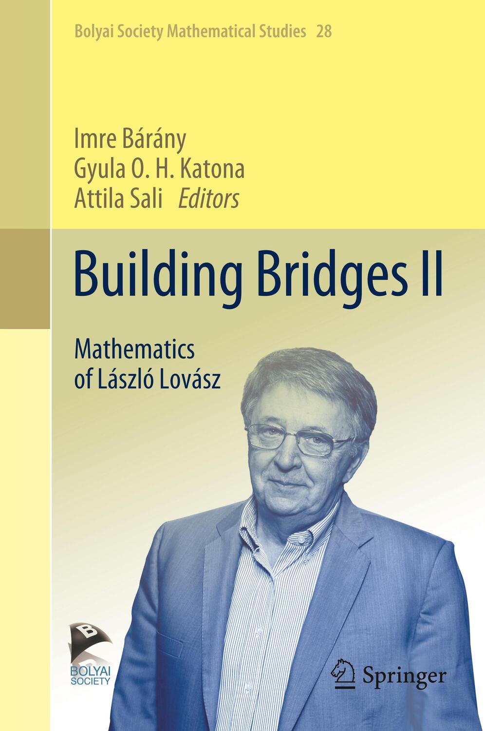 Cover: 9783662592038 | Building Bridges II | Mathematics of László Lovász | Bárány (u. a.)