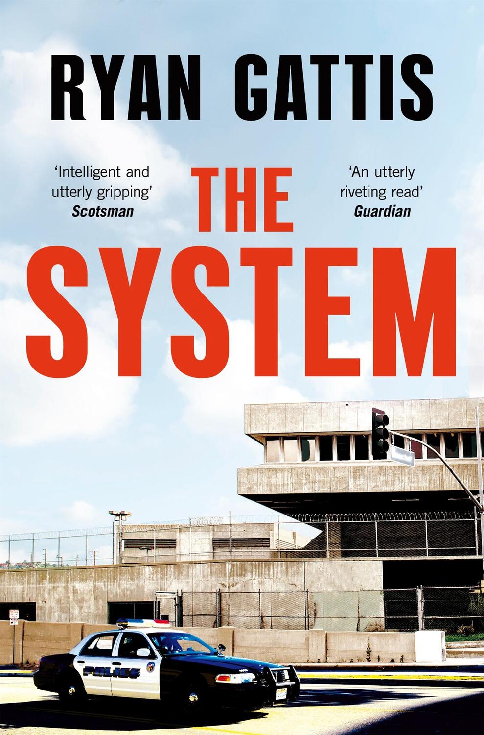 Cover: 9781509843879 | The System | Ryan Gattis | Taschenbuch | 496 S. | Englisch | 2021