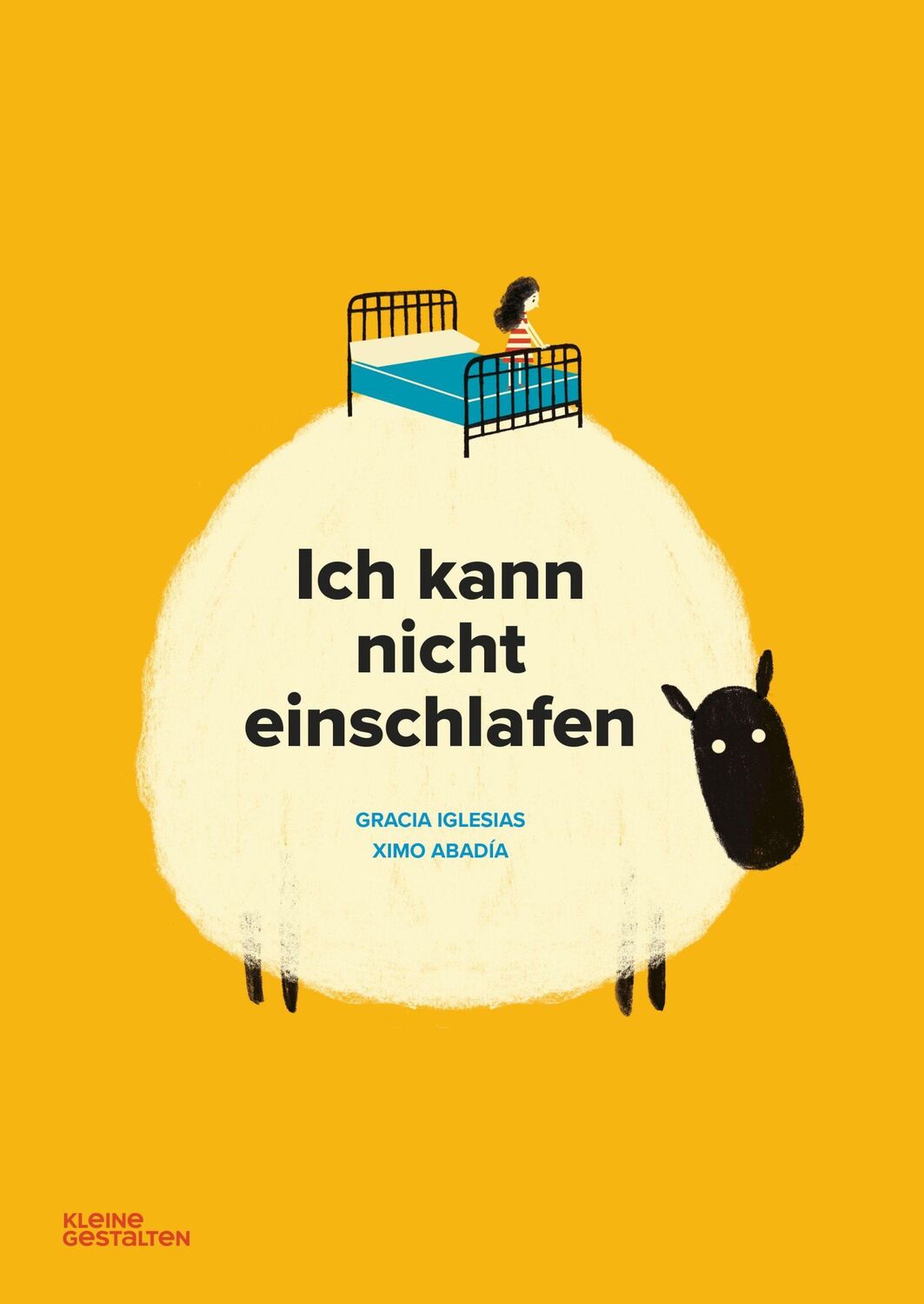 Cover: 9783967047400 | Ich kann nicht einschlafen | Gracia Iglesias | Buch | 32 S. | Deutsch