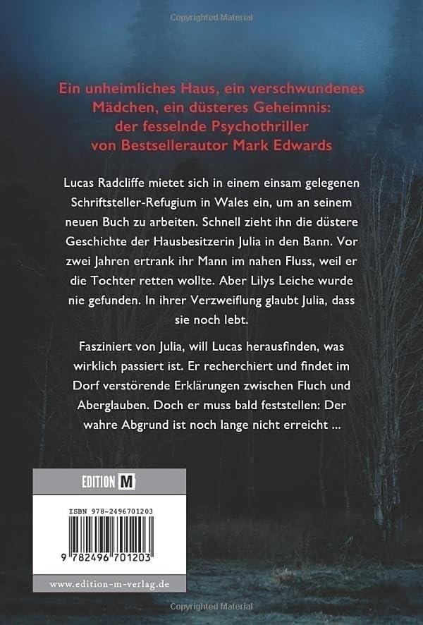 Rückseite: 9782496701203 | Heimgesucht | Mark Edwards | Taschenbuch | 400 S. | Deutsch | 2020