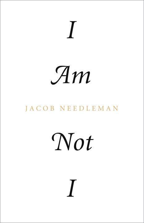 Cover: 9781623170141 | I Am Not I | Jacob Needleman | Taschenbuch | Englisch | 2016