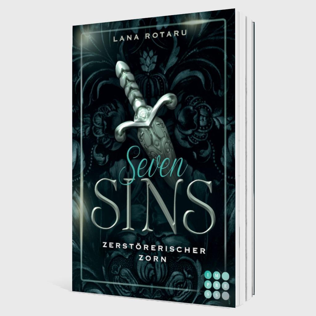 Bild: 9783551303455 | Seven Sins 5: Zerstörerischer Zorn | Lana Rotaru | Taschenbuch | 2021