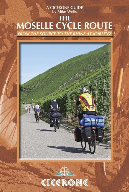 Cover: 9781852847210 | The Moselle Cycle Route | From the source to the Rhine at Koblenz