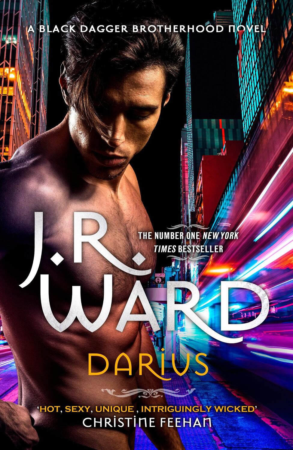 Cover: 9780349438658 | Darius | J. R. Ward | Taschenbuch | Englisch | 2024