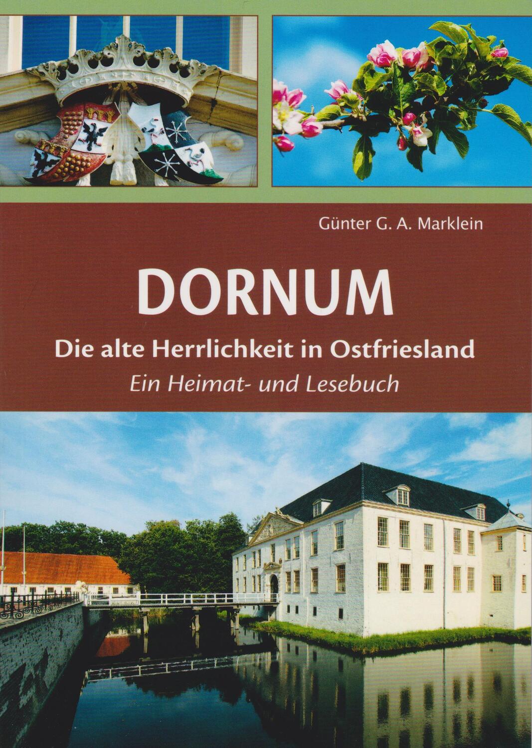 Cover: 9783730819203 | Dornum | Günter G. A. Marklein | Taschenbuch | Deutsch | 2022
