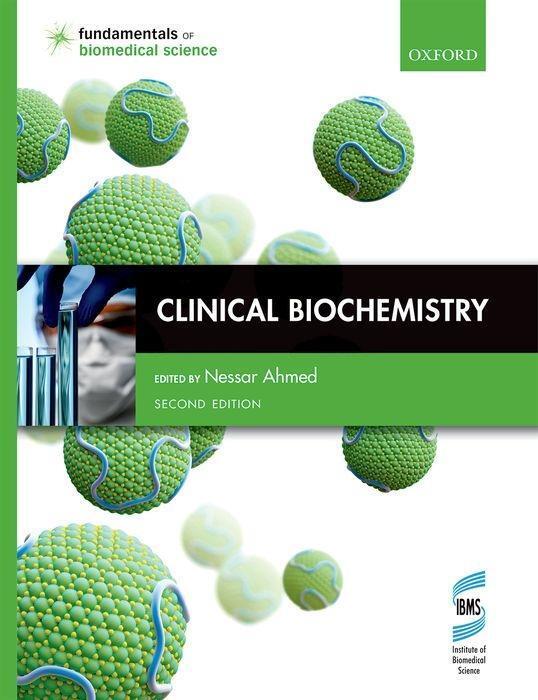 Cover: 9780199674442 | Clinical Biochemistry | Nessar Ahmed | Taschenbuch | Englisch | 2016