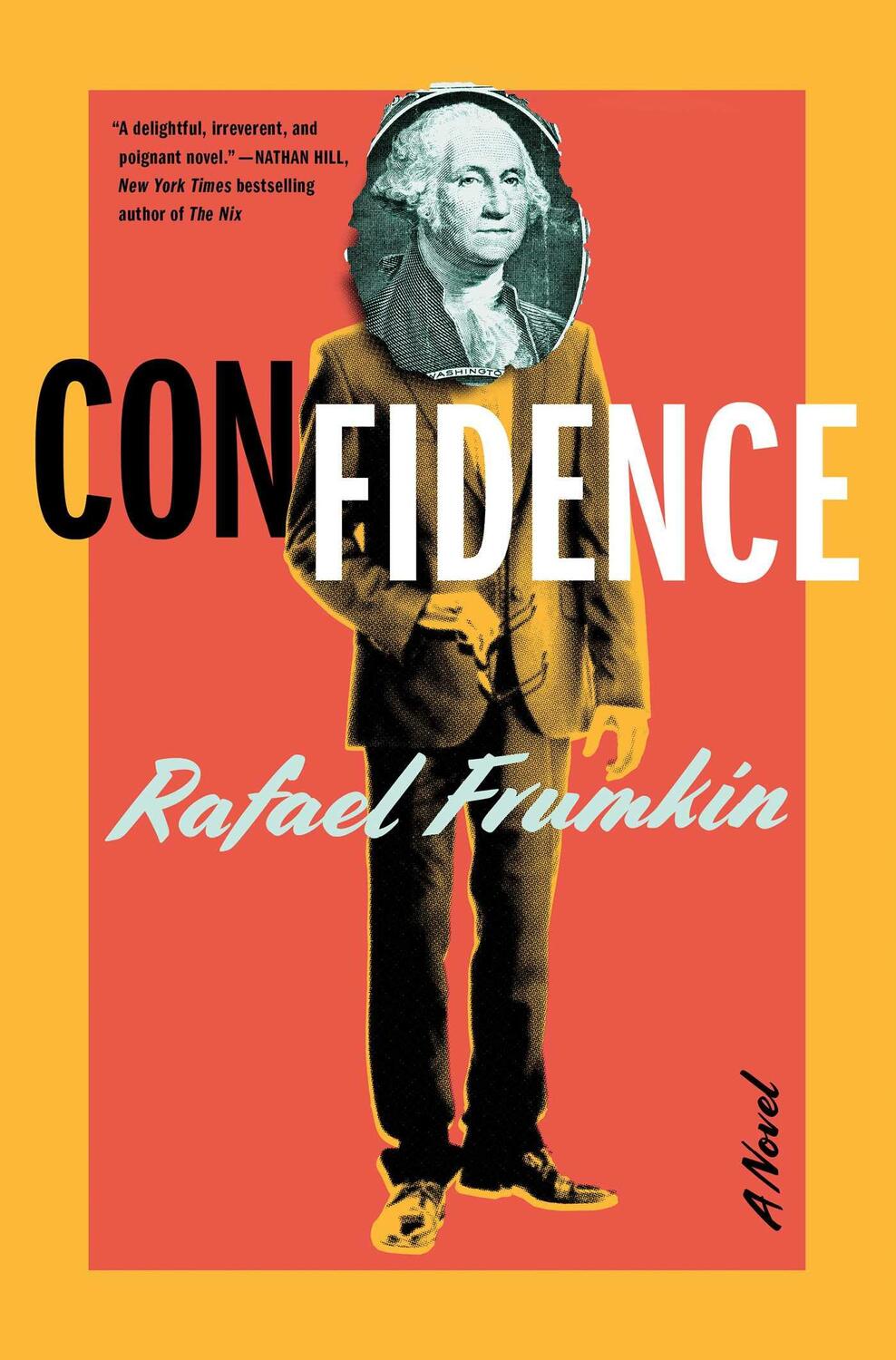 Cover: 9781982189730 | Confidence | Rafael Frumkin | Buch | Englisch | 2023