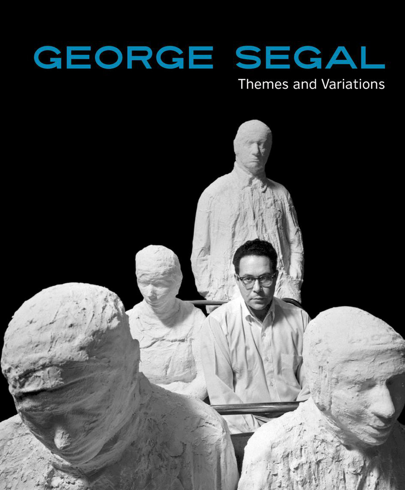 Cover: 9783777442730 | George Segal | Themes and Variations | Donna Gustafson | Buch | 120 S.