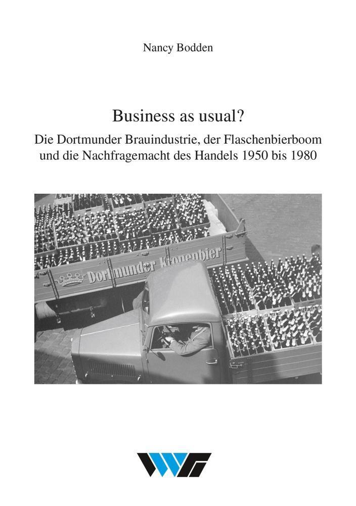 Cover: 9783870234454 | Business as usual? | Nancy Bodden | Taschenbuch | 284 S. | Deutsch