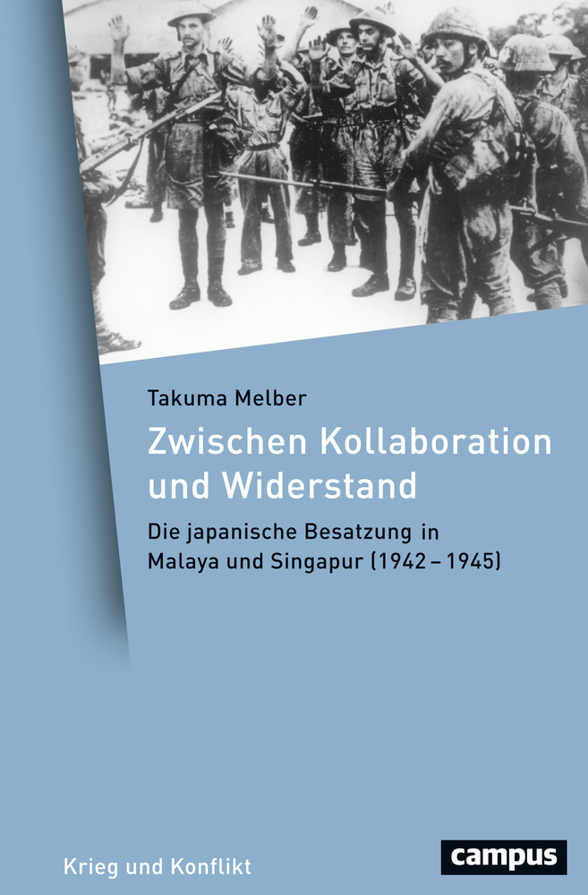Cover: 9783593508177 | Zwischen Kollaboration und Widerstand | Takuma Melber | Buch | 648 S.