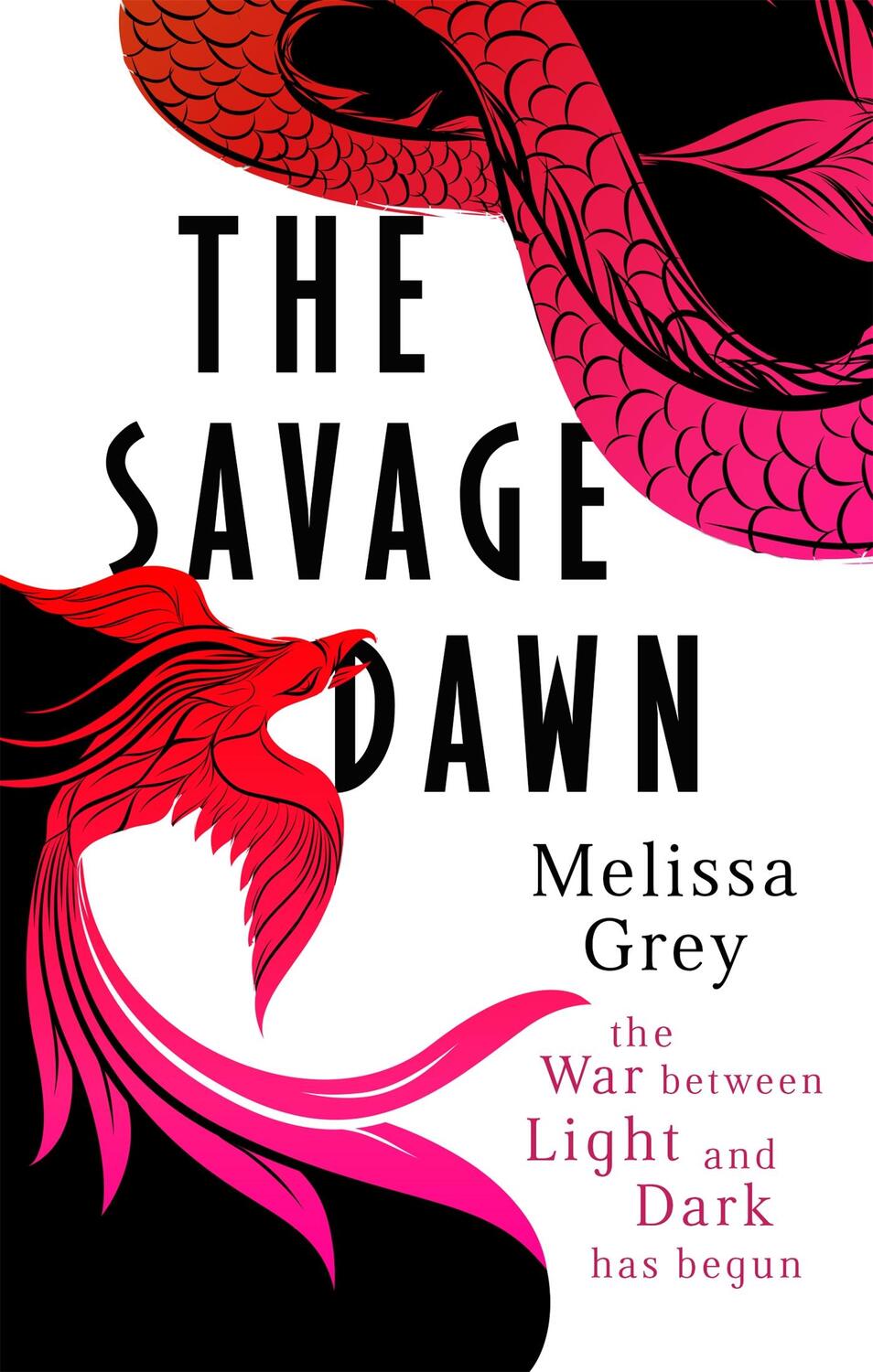 Cover: 9780349002187 | The Savage Dawn | Melissa Grey | Taschenbuch | Kartoniert / Broschiert
