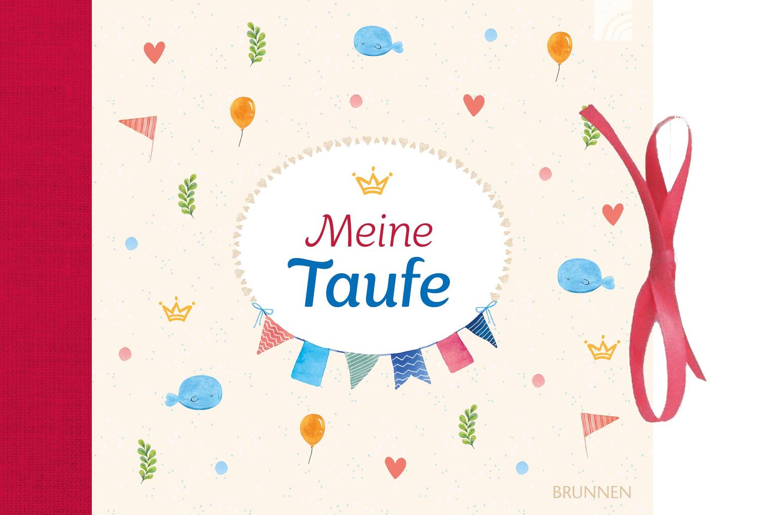 Cover: 9783765532313 | Meine Taufe | Irmtraut Fröse-Schreer | Buch | Deutsch | 2019 | Brunnen