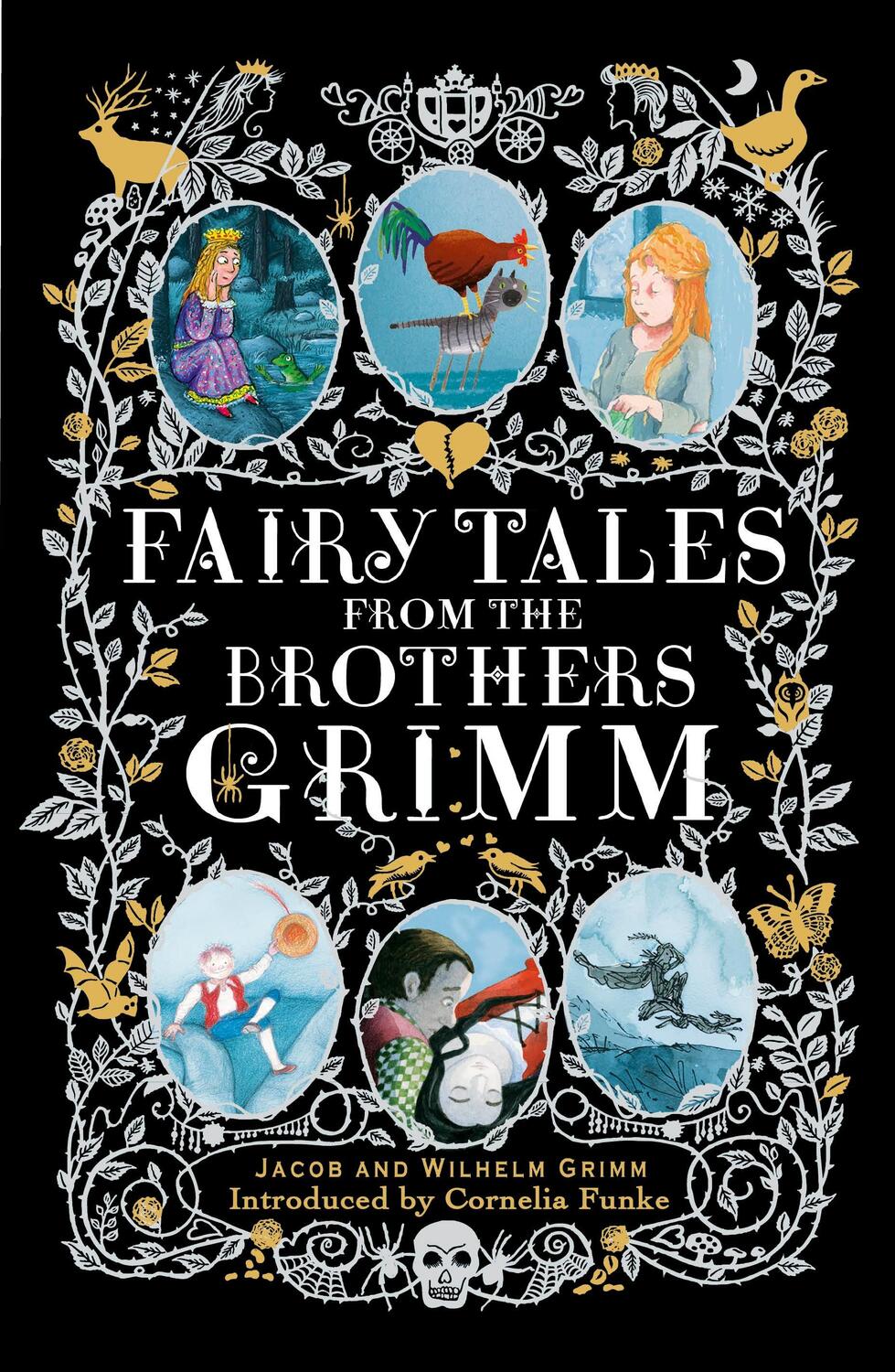 Cover: 9780141343075 | Fairy Tales from the Brothers Grimm | Jacob Grimm (u. a.) | Buch