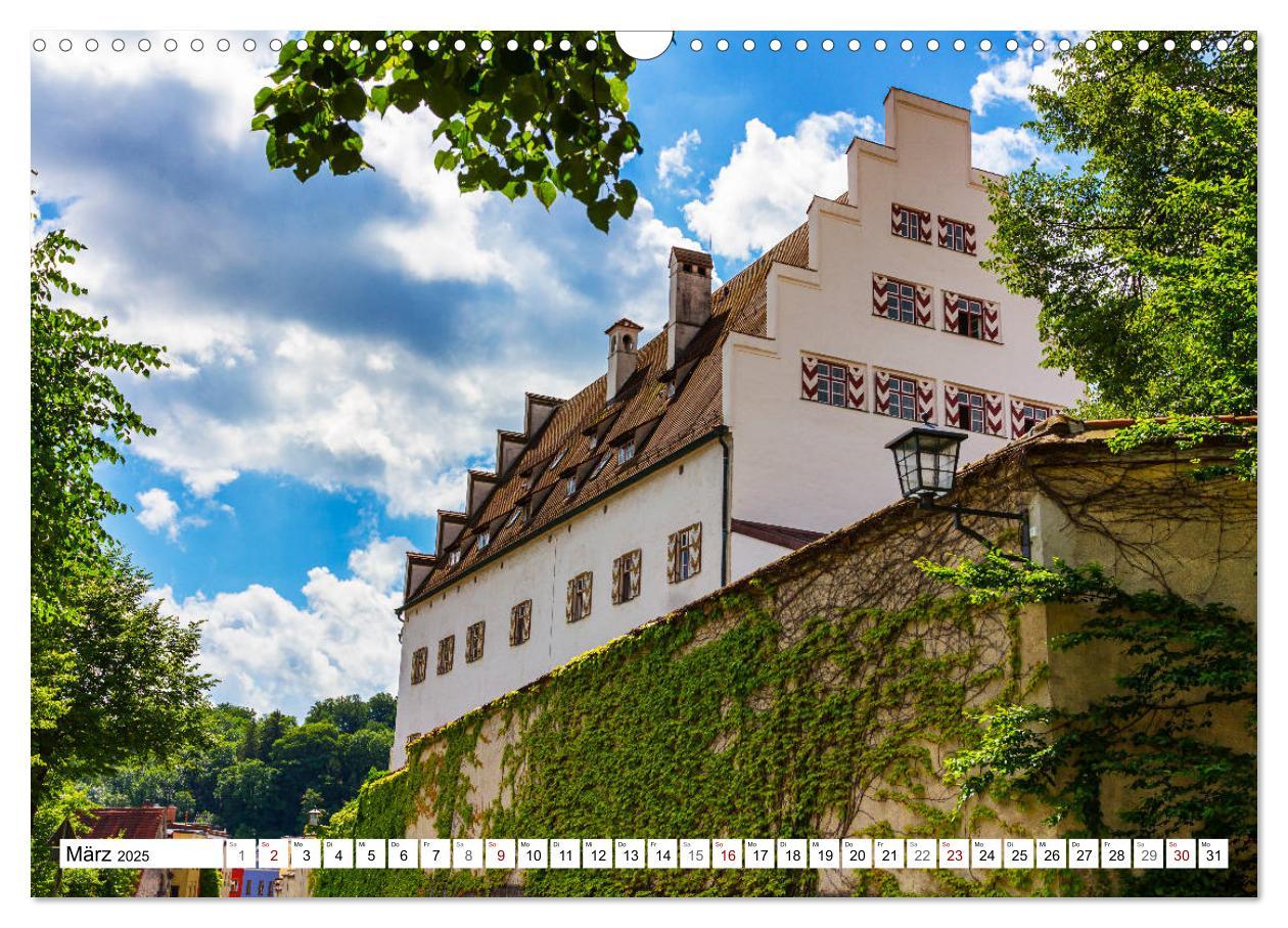 Bild: 9783435368815 | Wasserburg am Inn (Wandkalender 2025 DIN A3 quer), CALVENDO...