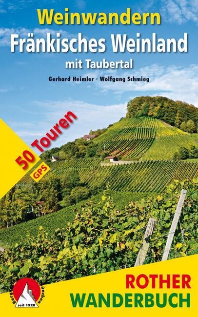 Cover: 9783763331673 | Weinwandern Fränkisches Weinland | Gerhard Heimler (u. a.) | Buch