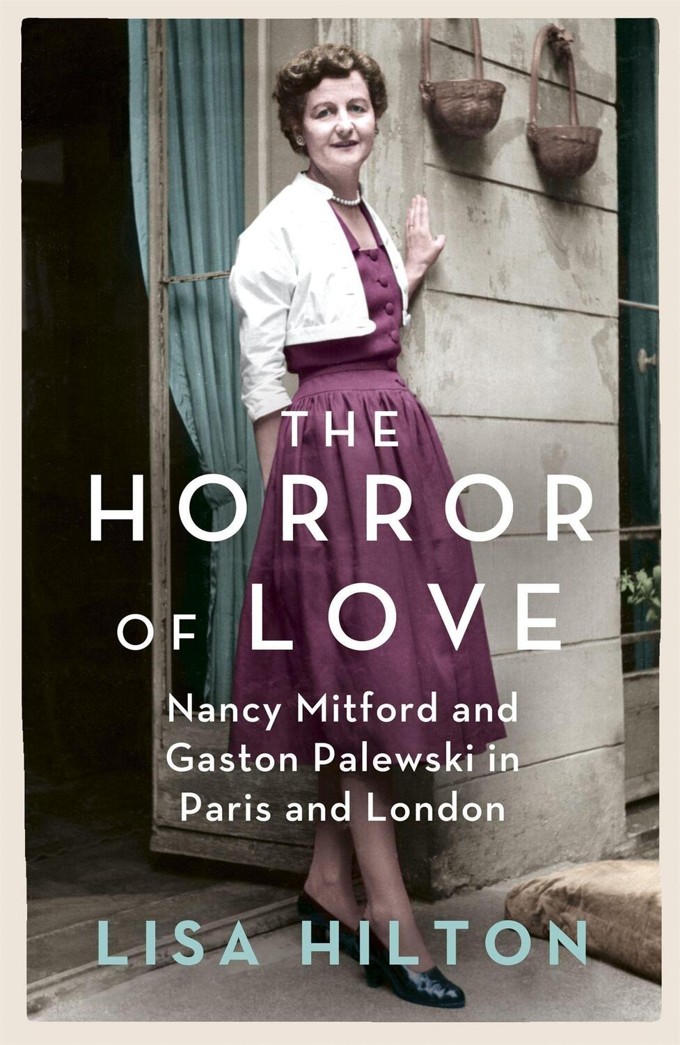 Cover: 9780753827734 | The Horror of Love | Lisa Hilton | Taschenbuch | Englisch | 2012