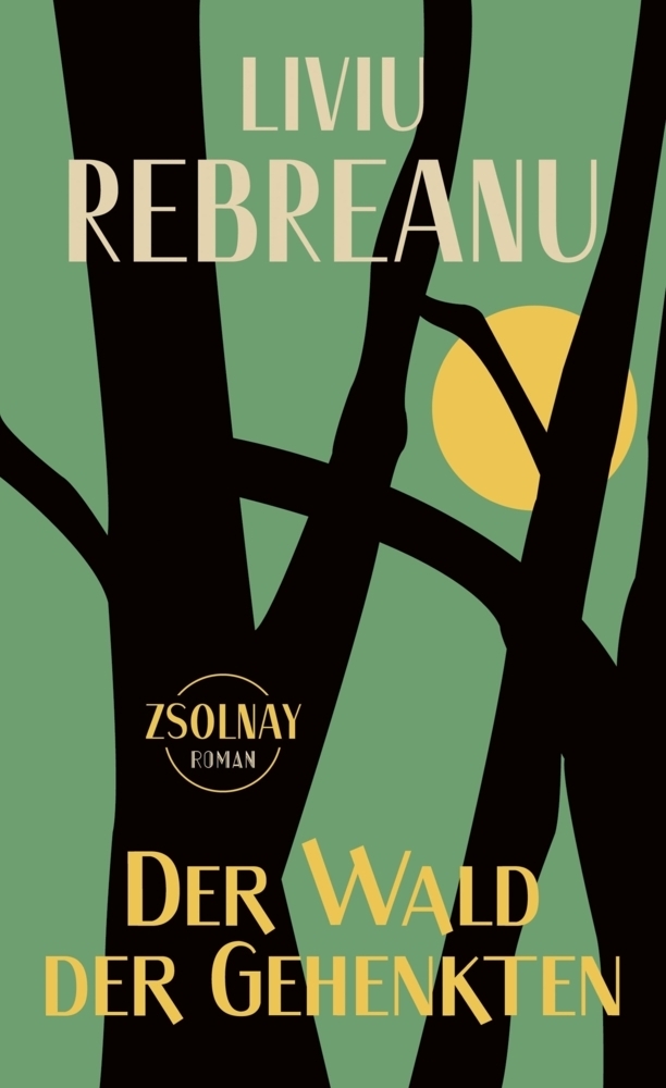 Cover: 9783552059030 | Der Wald der Gehenkten | Roman. Neuübersetzung | Liviu Rebreanu | Buch