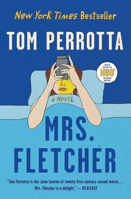 Cover: 9781501144035 | Mrs. Fletcher | Tom Perrotta | Taschenbuch | Englisch | 2018