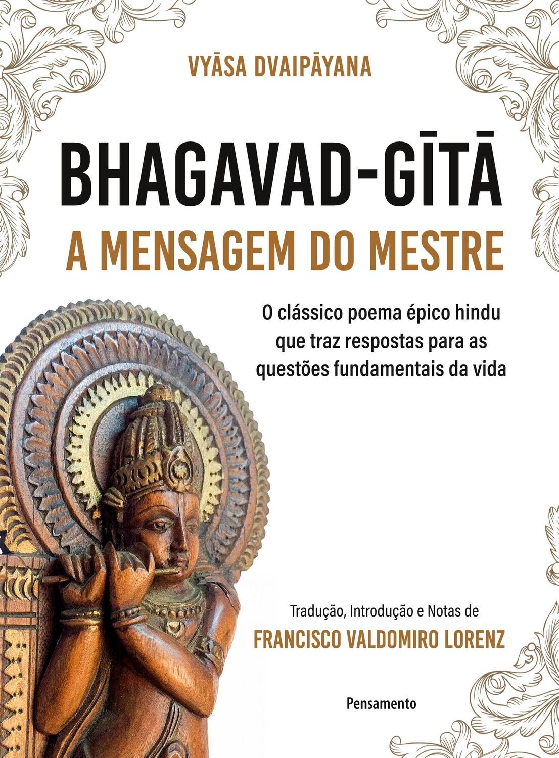 Cover: 9788531522963 | Bhagavad-Gita | Vyasa Dvaipayana | Taschenbuch | Paperback | 2023