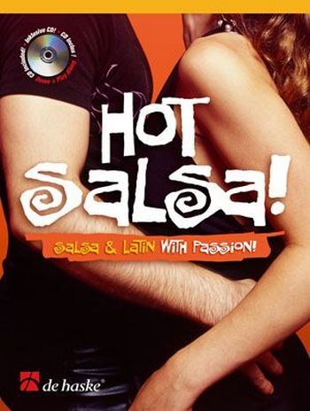 Cover: 9789043123013 | Hot Salsa! | Salsa &amp; Latin with Passion! | Ton Derksen | Buch + CD
