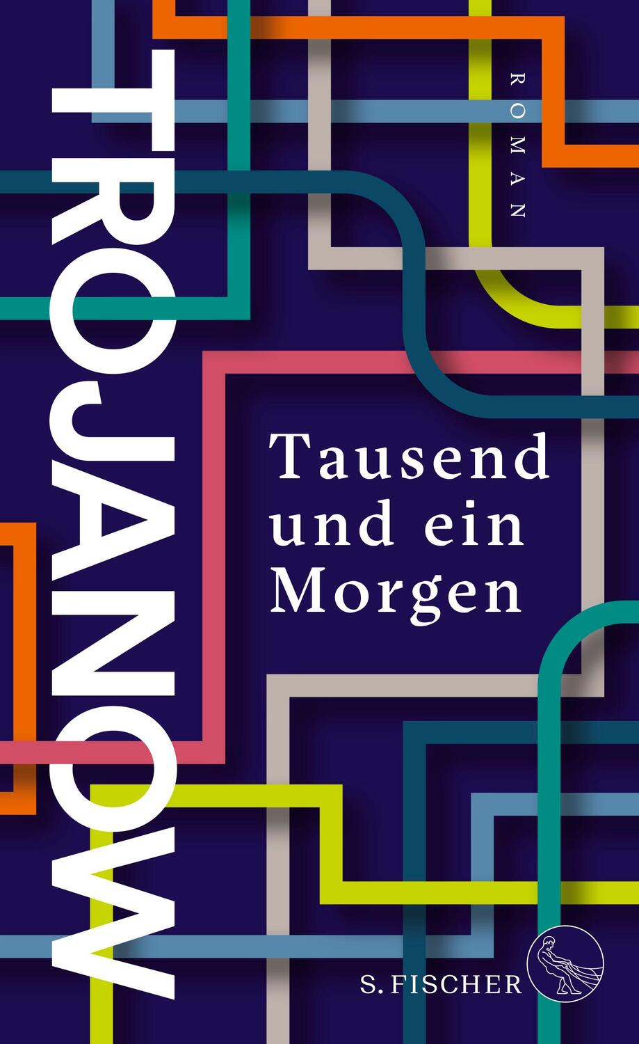 Cover: 9783103973396 | Tausend und ein Morgen | Roman | Ilija Trojanow | Buch | 528 S. | 2023